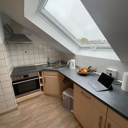 Appartement Grosszuegige Ferienwohnung Am Stadtrand Von *