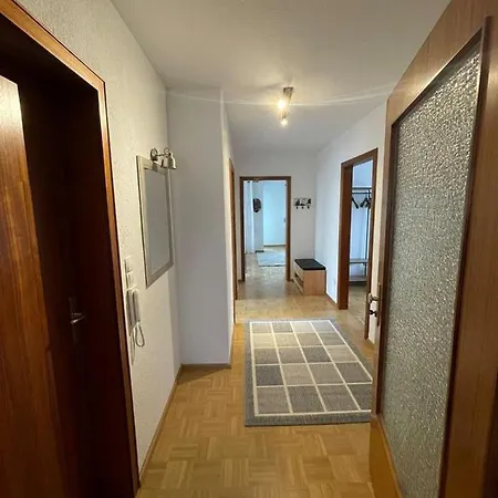 Grosszuegige Ferienwohnung Am Stadtrand Von