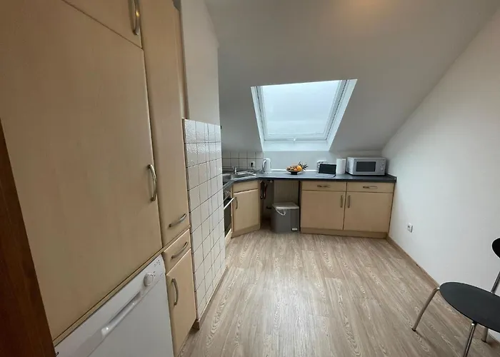 Grosszuegige Am Stadtrand Von Apartament *