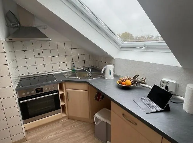 Apartament Grosszuegige Am Stadtrand Von *