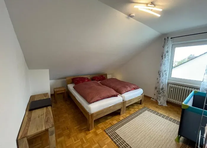 Apartament Grosszuegige Am Stadtrand Von