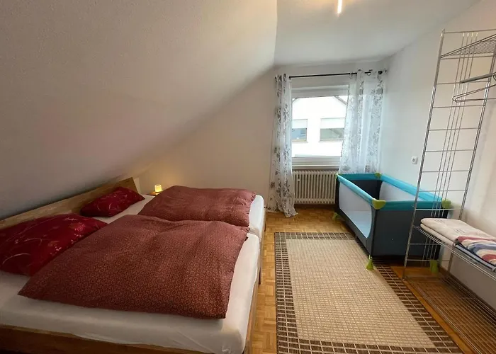 Grosszuegige Am Stadtrand Von Fulda